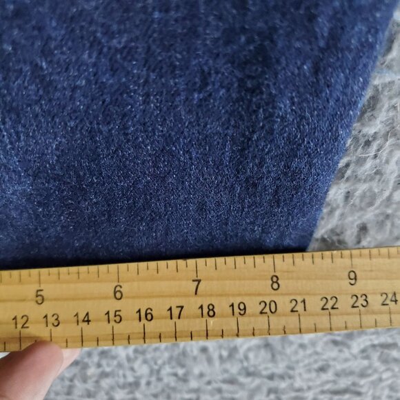 Lauren Jeans Co. Jeans Womens 16W Blue Straight Classic Fit Denim Stretch - Picture 7 of 11